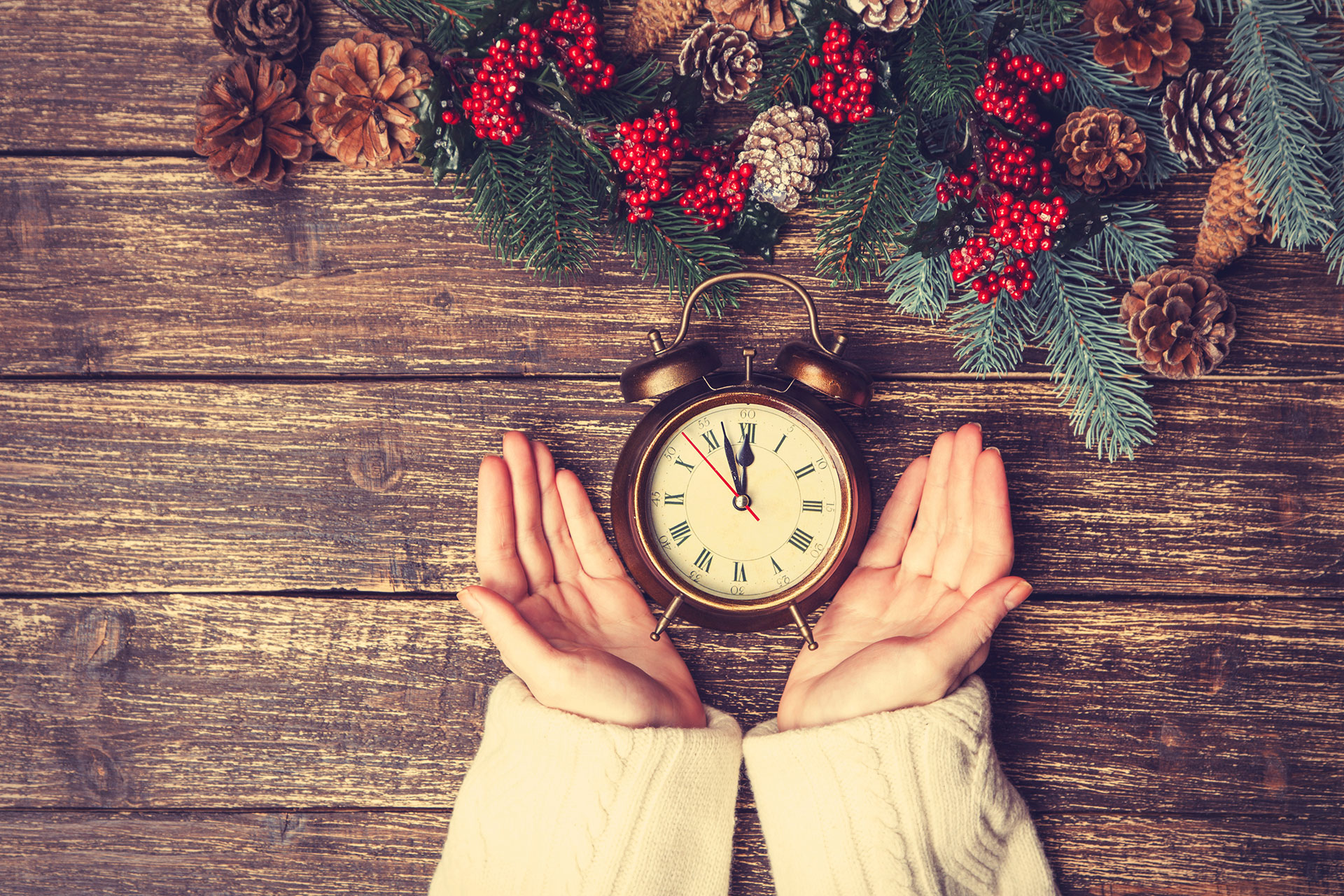 chrismas-alarm-clock