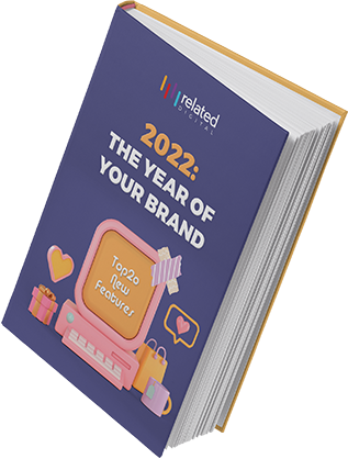 The Year of Your Brand!