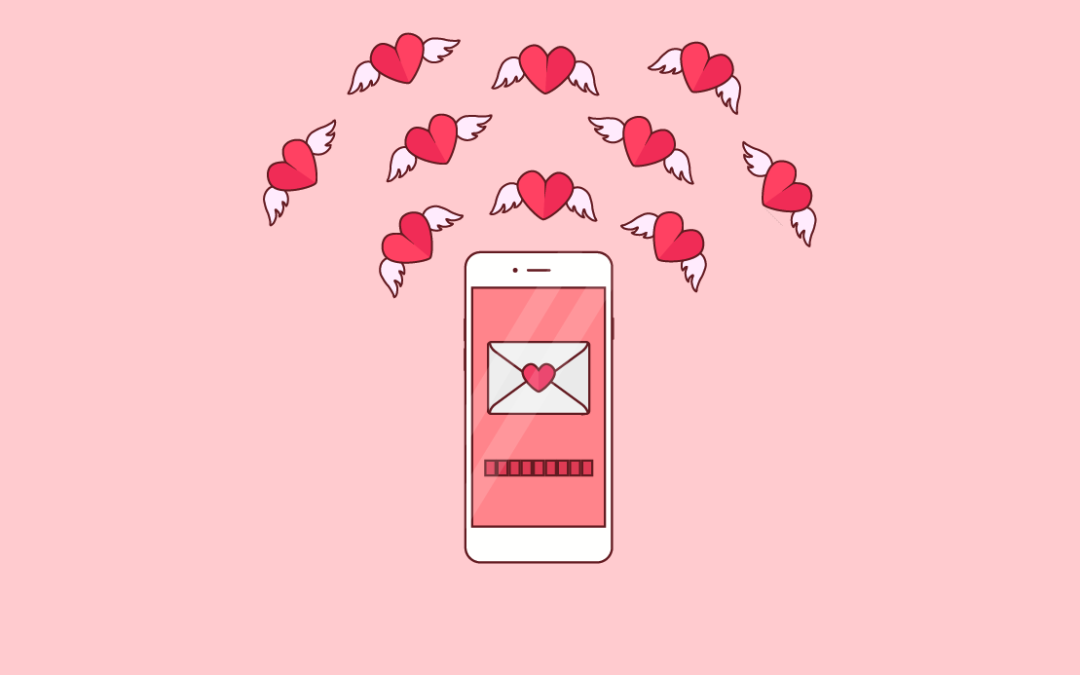 Generate New Leads with a Valentine’s Day Email Campaign