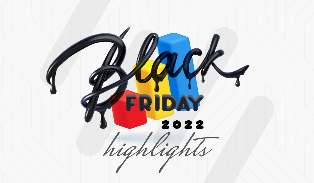 A Quick Summary of Our Black Friday Success with Numbers