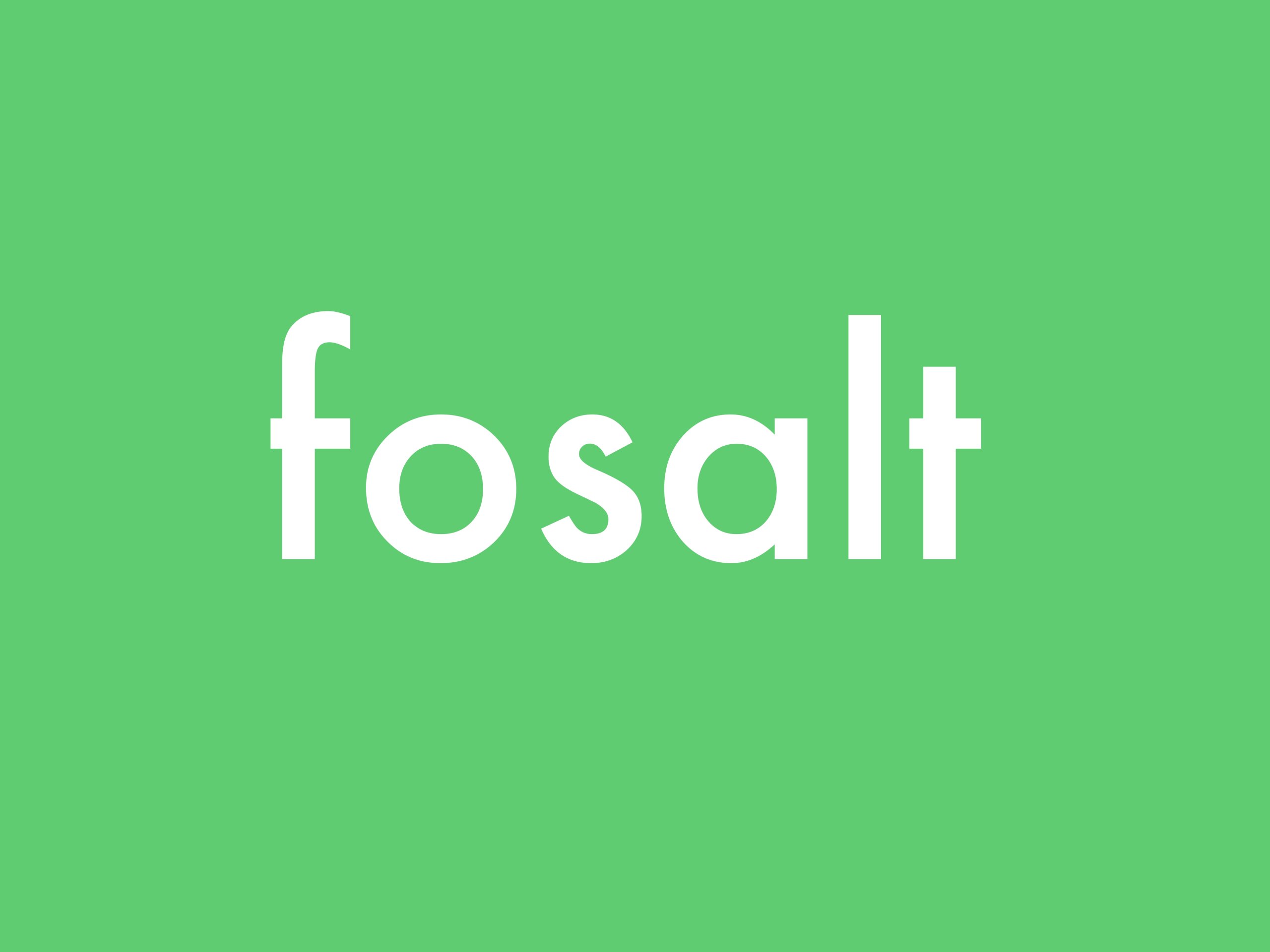 Fosalt